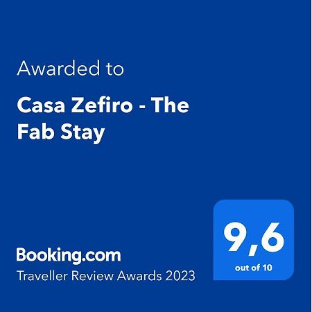 Casa Zefiro - The Fab Stay Ostuni Exterior photo