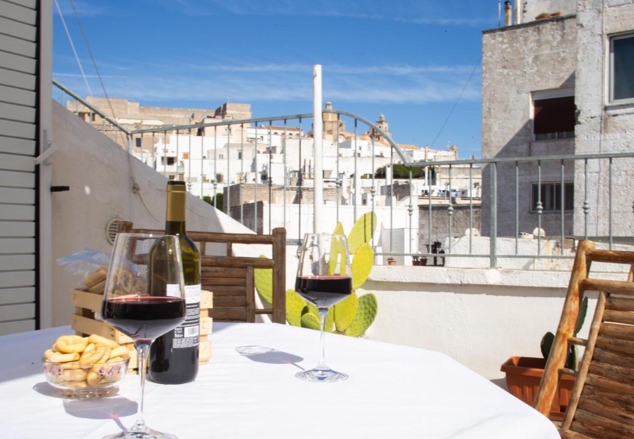 Casa Zefiro - The Fab Stay Ostuni Exterior photo